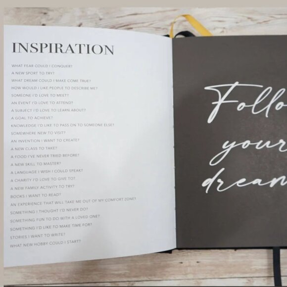 LAST ONE!!!! Bucket List Journal - Picture 2 of 10